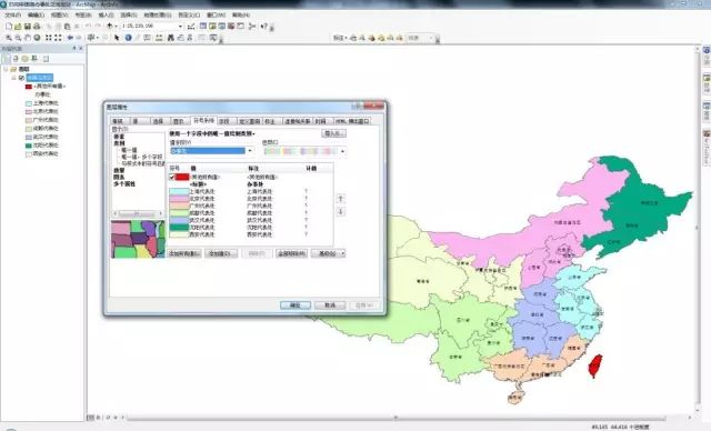 【干货分享】ArcGIS制图技巧(超全)的图5